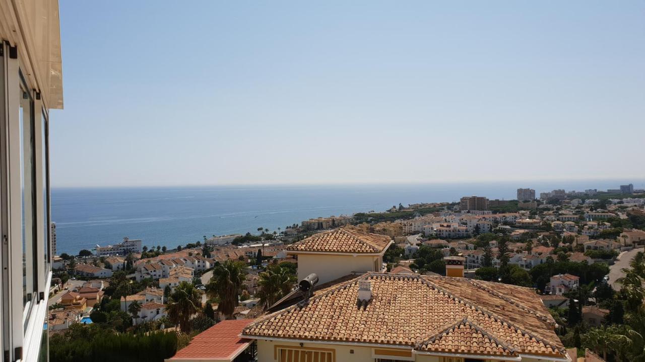 La Cala Sunflower Apartment لا كالا ذي ميخاس المظهر الخارجي الصورة