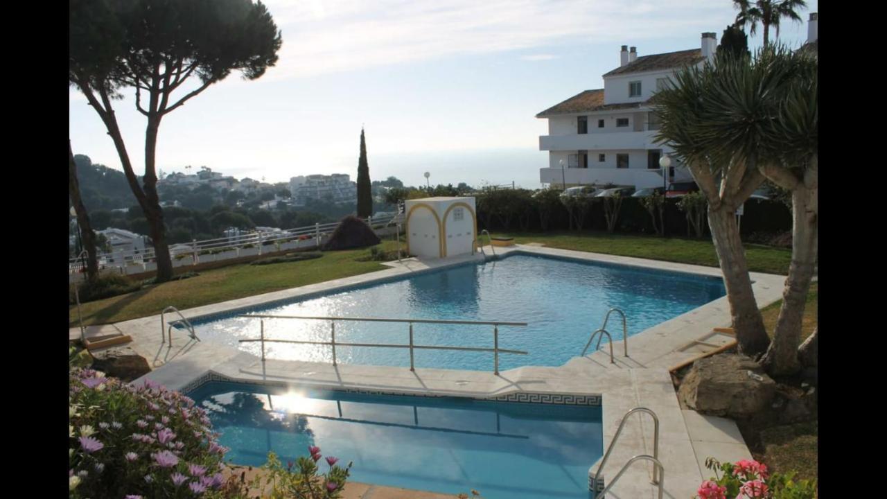 La Cala Sunflower Apartment لا كالا ذي ميخاس المظهر الخارجي الصورة