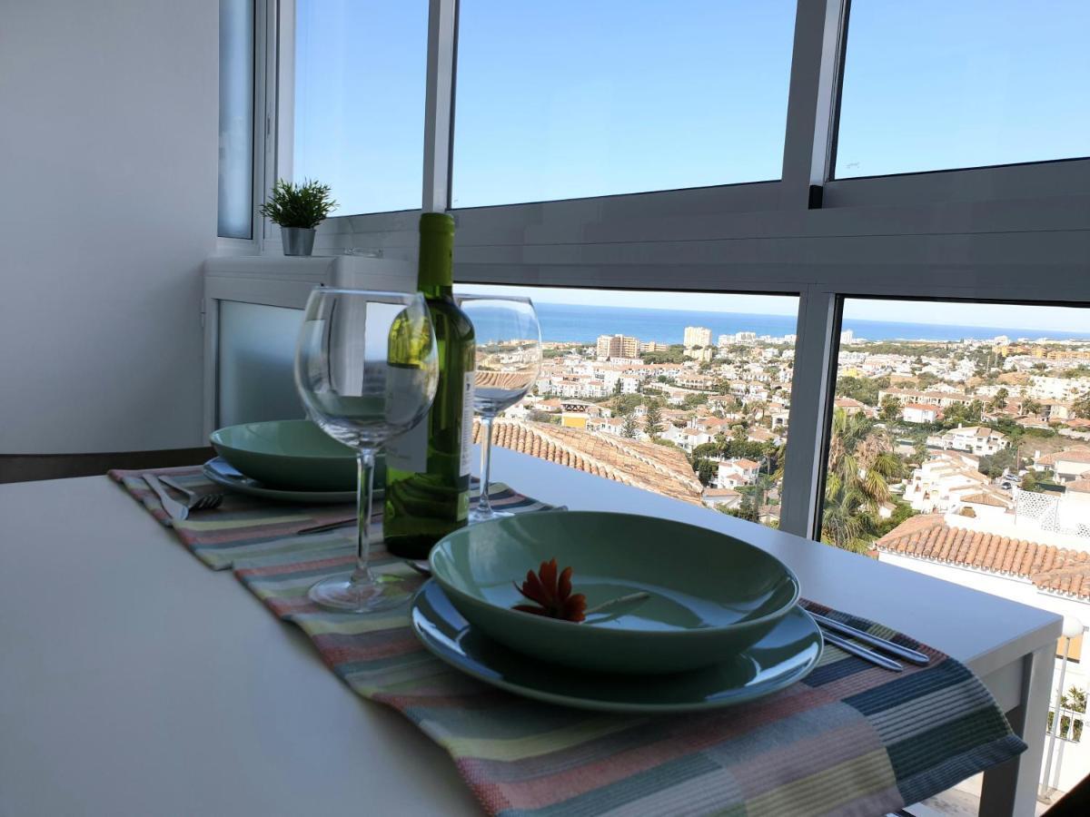 La Cala Sunflower Apartment لا كالا ذي ميخاس المظهر الخارجي الصورة