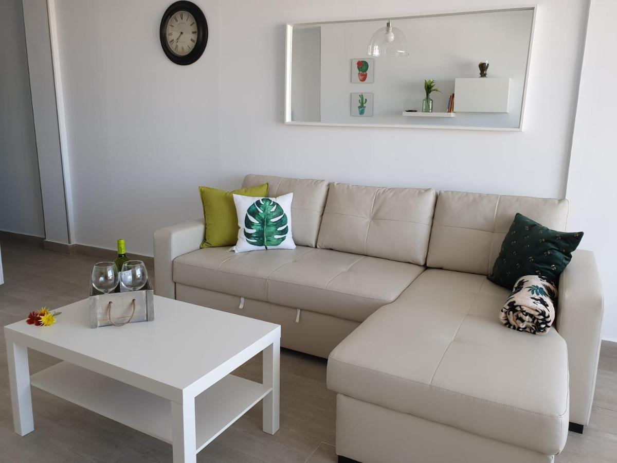 La Cala Sunflower Apartment لا كالا ذي ميخاس المظهر الخارجي الصورة