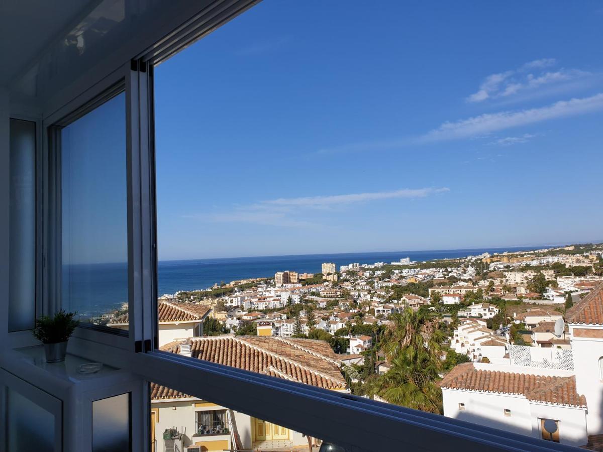 La Cala Sunflower Apartment لا كالا ذي ميخاس المظهر الخارجي الصورة