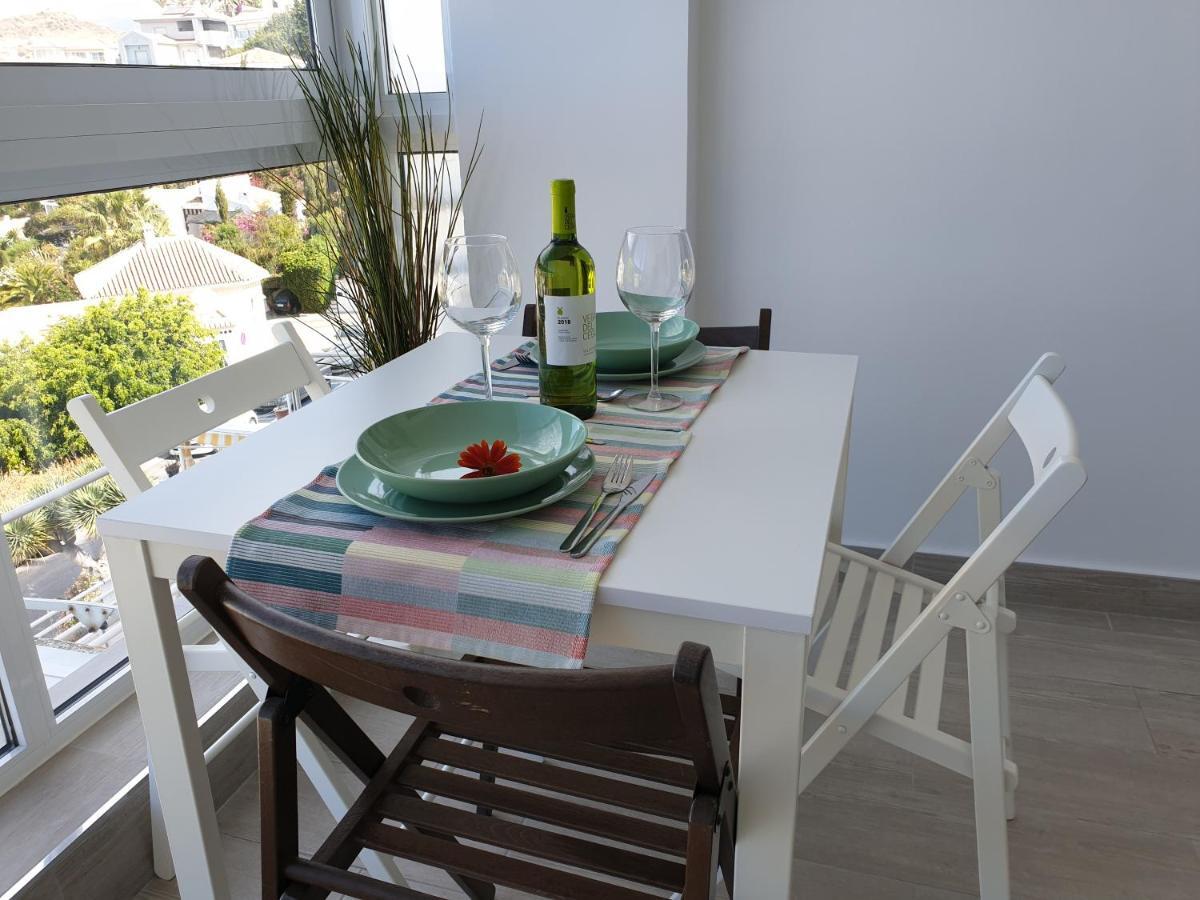 La Cala Sunflower Apartment لا كالا ذي ميخاس المظهر الخارجي الصورة