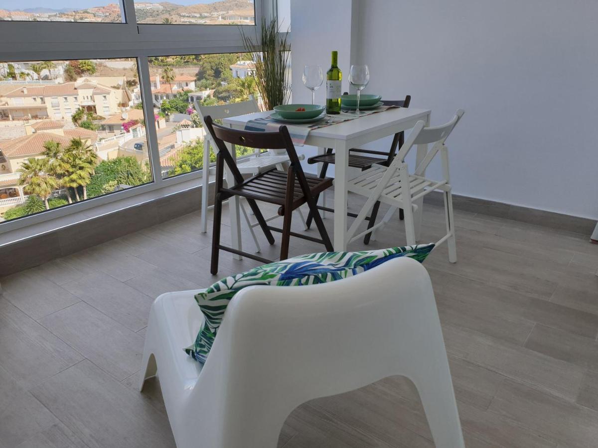 La Cala Sunflower Apartment لا كالا ذي ميخاس المظهر الخارجي الصورة