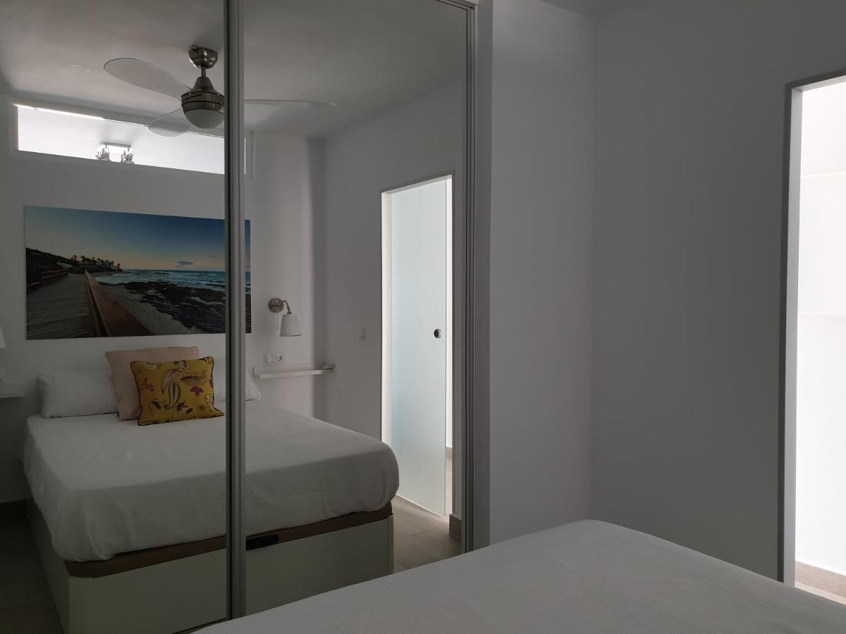 La Cala Sunflower Apartment لا كالا ذي ميخاس المظهر الخارجي الصورة