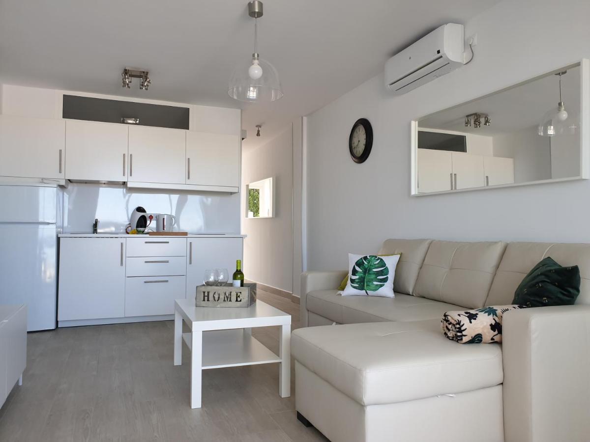 La Cala Sunflower Apartment لا كالا ذي ميخاس المظهر الخارجي الصورة